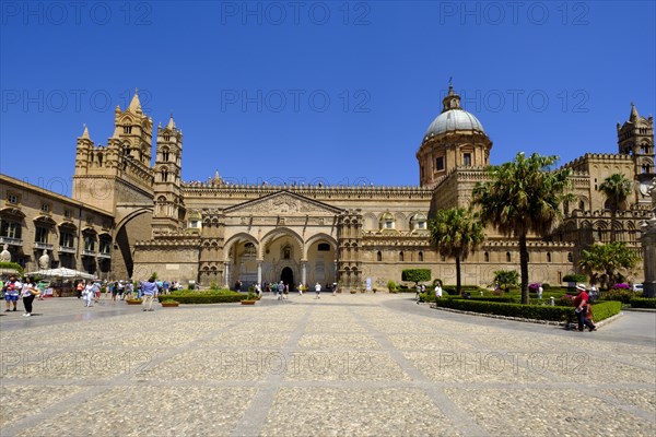 Cathedral of Palermo