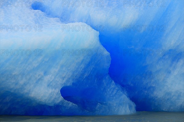 Iceberg on Lake Argentino