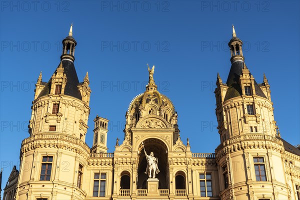 Equestrian statue
