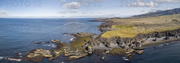 Rocky coast