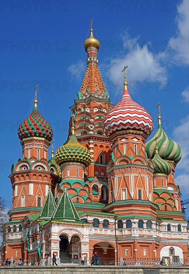 Saint Basil Cathedral