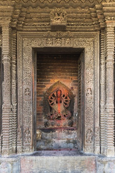Uma Maheshwar Temple