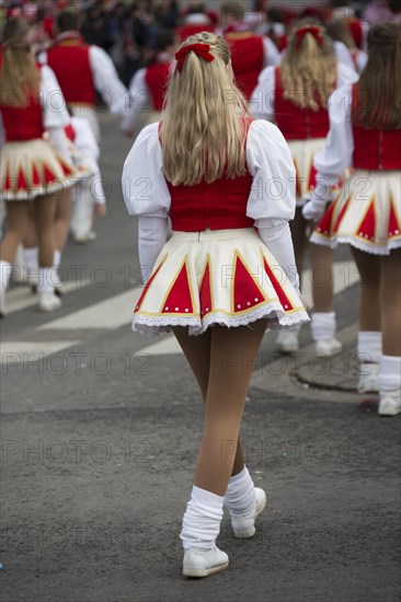 Majorette