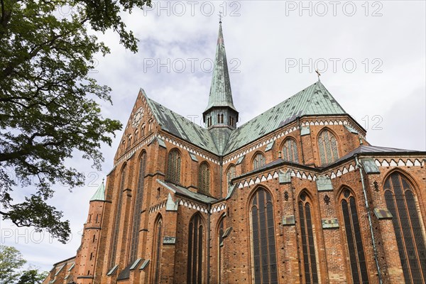 The Minster of Bad Doberan abbey