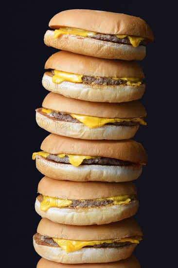 Burger Stack
