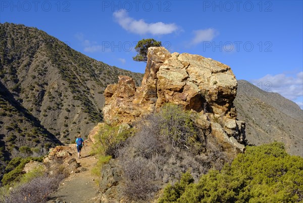 Rock formation