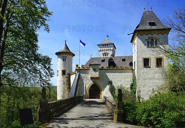 Greifenstein Castle