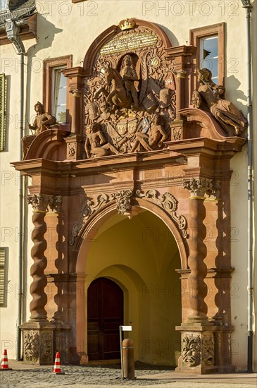 Baroque Upper Gate