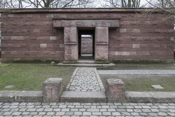 German Military Cemetery Langemark