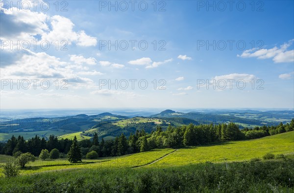 View from Wasserkuppe
