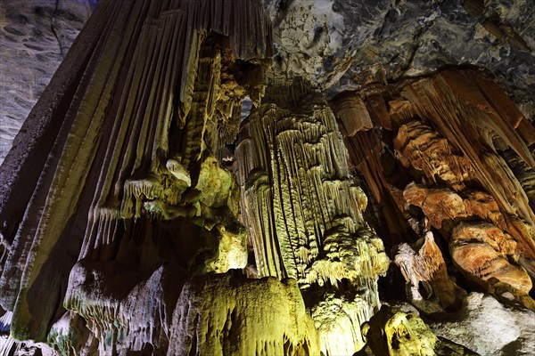 Stalactite Caves