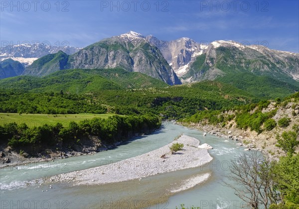 River Vjosa