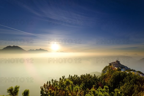 Kehlsteinhaus am Kehlstein