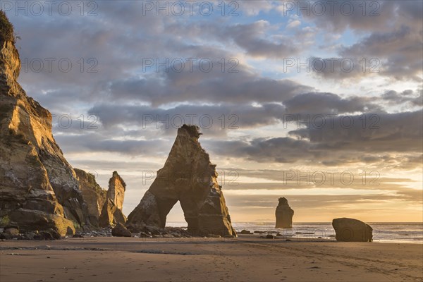 Whitecliffs rock formation