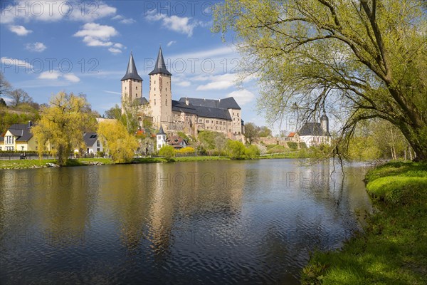 Castle Rochlitz