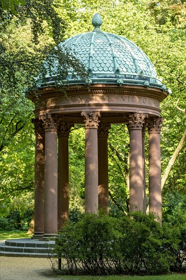 Auguste Viktoria Fountain