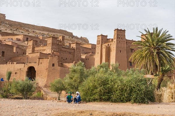 Residence of the Kasbah Ait Benhaddou