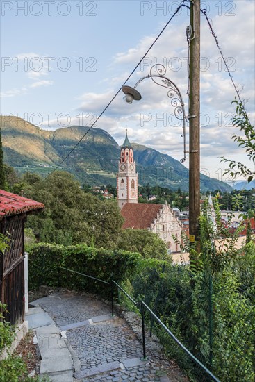 Footpath