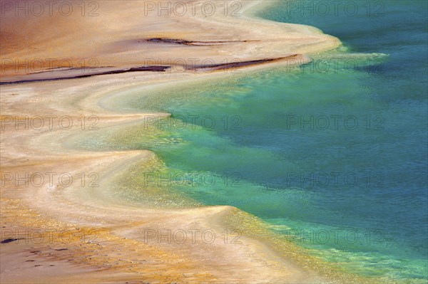 Mineral deposits