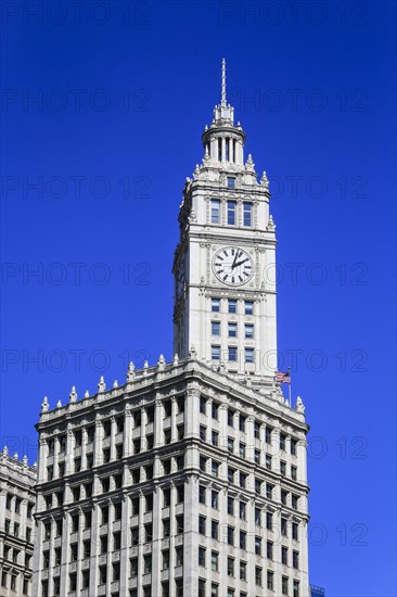 Wrigley Building
