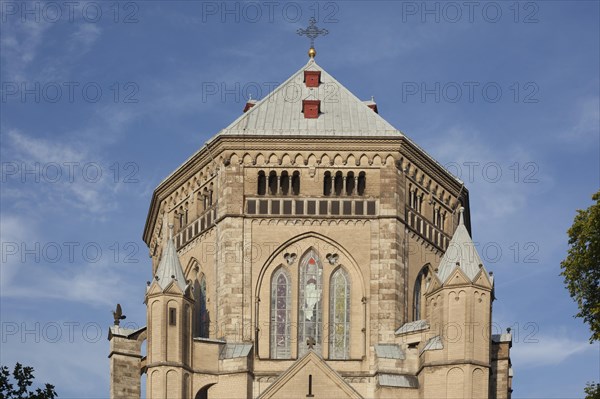 Romanesque church of St. Gereon