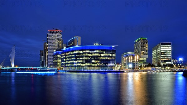 Salford Quays