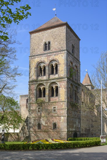 Catharine tower