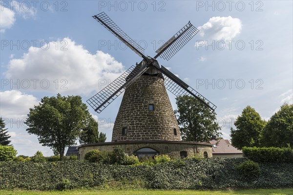 Dutch windmill