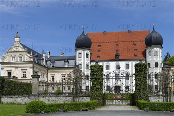 Castle Maxlrain