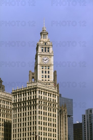 Wrigley Building