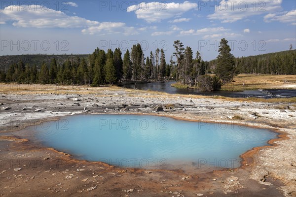 Black Opal Pool