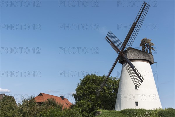 Dutch windmill