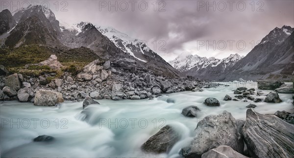 Hooker River