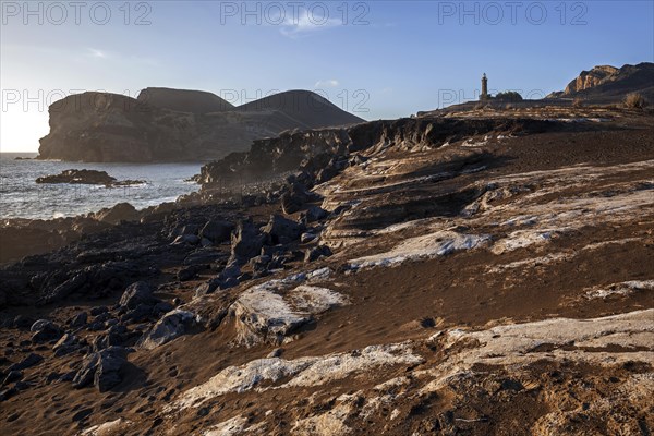 Volcanic landscape
