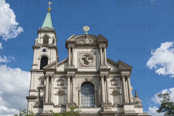 New parish church St. Margaret