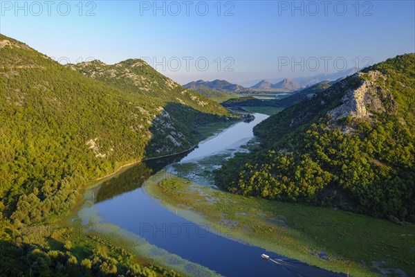 River Rijeka Crnojevica