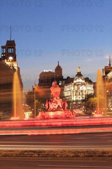 Cibeles Fountain