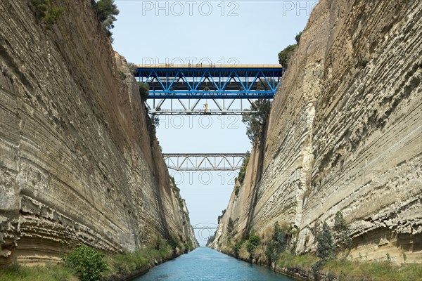 Corinth Canal
