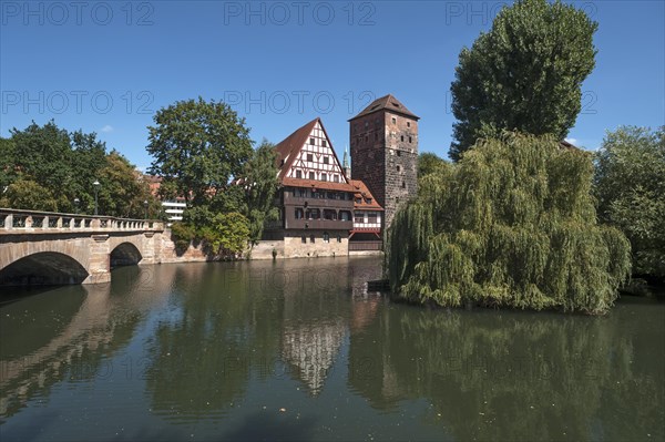 Former leper hospital Weinstadel