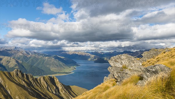 Alpine landscape