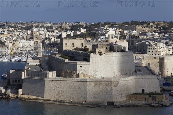 Fort St. Angelo