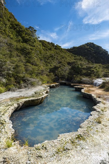 Blue Pool