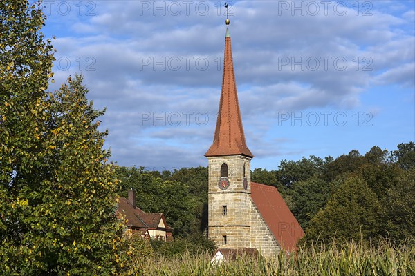 St. Egidien Church