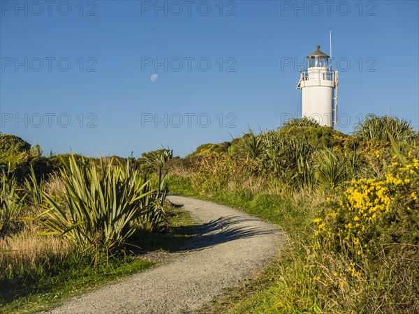 Lighthouse at Cape Foulwind