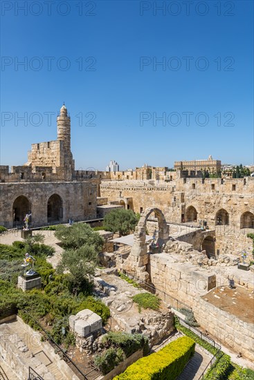 Ruins of a Citadel