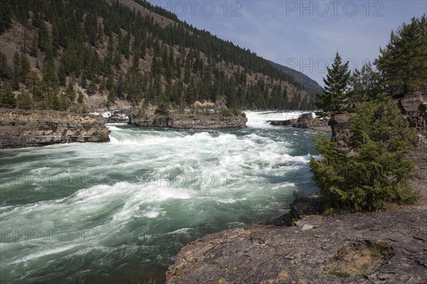 Kootenai Falls