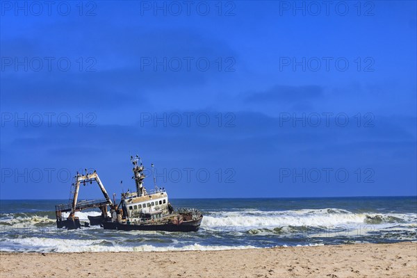 Shipwreck Zeila
