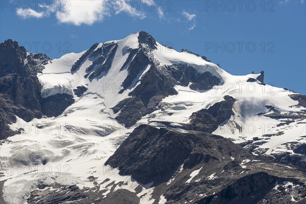 Main peak Gran Paradiso