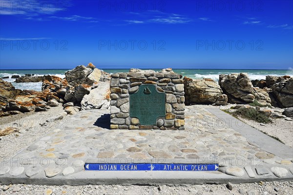 Southernmost point of Africa