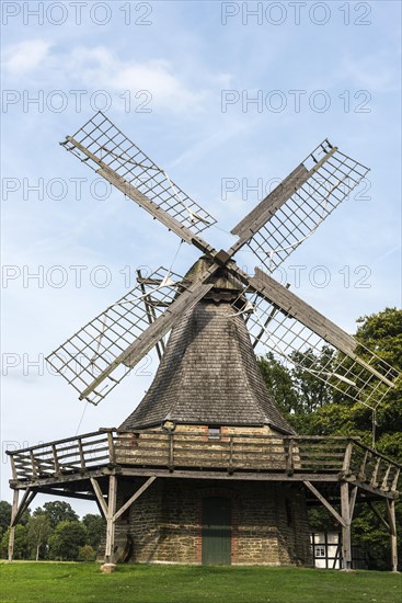 Kolthoffsche mill